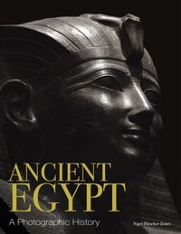 Ancient Egypt; Nigel Fletcher-Jones; 2024