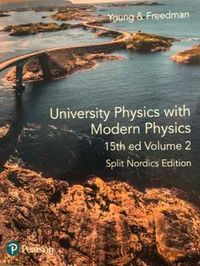 University Physics 15th ed Nordic edition Volume 2; Roger A. Freedman, Hugh Young; 2020