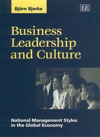 Business Leadership and Culture; Björn Bjerke; 1999