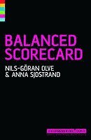 Balanced Scorecard; Nils-Göran Olve; 2006