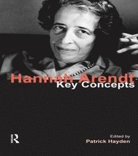 Hannah Arendt; Patrick Hayden; 2014