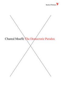 The Democratic Paradox; Chantal Mouffe; 2009