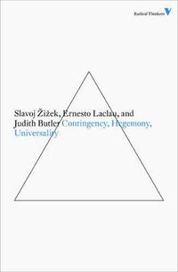 Contingency, Hegemony, Universality; Judith Butler; 2011
