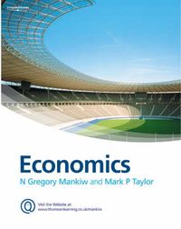 Economics; N. Gregory Mankiw; 2006