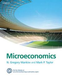 Microeconomics; N. Gregory Mankiw, Mark P. Taylor; 2006