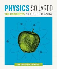 Physics Squared; Giles Sparrow; 2016