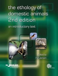 Ethology of Domestic Animals; Jensen Per; 2009
