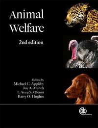 Animal Welfare; M.c. Appleby; 2011