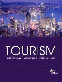 Tourism; Peter Robinson, Luck Michael, Smith Stephen; 2013