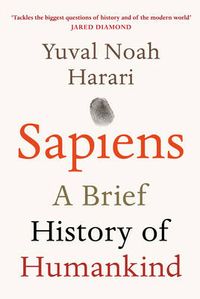 Sapiens; Yuval Noah Harari; 2014