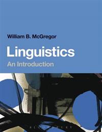 Linguistics - An Introduction; McGregor William; 2009