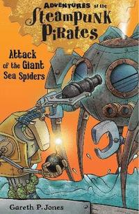 Attack of the Giant Sea Spiders; Gareth P Jones; 2015