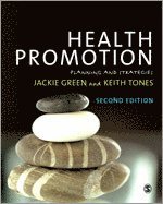 Health Promotion; Green Jackie, Tones Keith; 2010