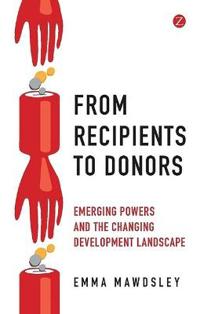 From Recipients to Donors; Doctor Emma Mawdsley; 2012