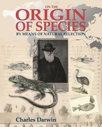On the Origin of Species; Charles Darwin; 2012