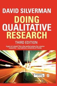 Doing Qualitative Research; David Silverman; 2009
