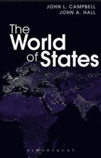 The World of States; Campbell John L., Hall John A.; 2015