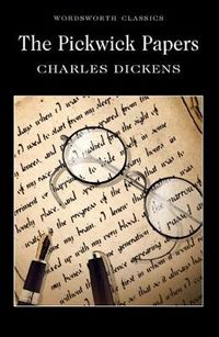 The Pickwick Papers; Charles Dickens; 1992