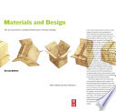 Materials and Design: The Art and Science of Material Selection in Product Design; Michael F. Ashby, Kara Johnson; 2010