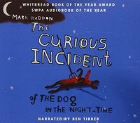 Curious Incident Of The Dog In The Night-Time; Mark Haddon; 2003