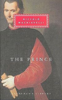 The Prince; Niccolo MacHiavelli; 1992