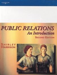 Public Relations; Shirley Harrison; 2000
