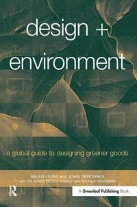 Design + Environment; Helen Lewis, John Gertsakis, Tim Grant, Nicola Morelli, Andrew Sweatman; 2001
