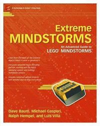 Extreme MINDSTORMS: An Advanced Guide to LEGO MINDSTORMS; D. Baum, M. Gasperi, R. Hempel, L. Villa; 2000