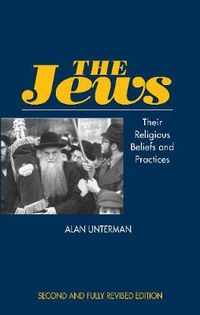 Jews; Alan Unterman; 1999