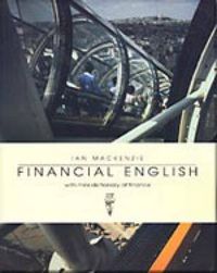Financial English; Ian MacKenzie; 1995