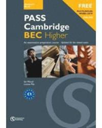 Pass Cambridge BEC Higher - Student's Book; Wood Ian, Pile Louise; 2001