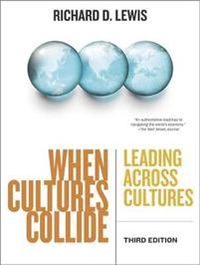 When Cultures Collide; Richard D. Lewis; 2005