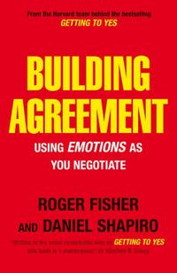 Building Agreement; Daniel Shapiro, Roger Fisher; 2007