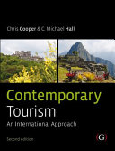 Contemporary Tourism; Chris Cooper, C Michael Hall; 2012