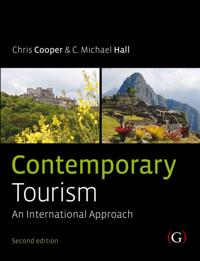 Contemporary Tourism; C Michael Hall, Chris Cooper; 2012