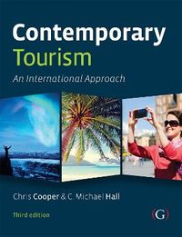 Contemporary Tourism; Chris Cooper, Colin Michael Hall; 2016