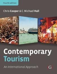 Contemporary Tourism; Chris Cooper, C Michael Hall; 2018