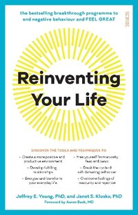 Reinventing Your Life; Jeffrey Young, Janet Klosko, Aaron Beck; 2019