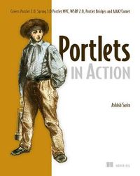 Portlets in Action; Ashish Sarin; 2011