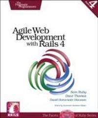 Agile Web Development with Rails 4; Sam Ruby, Dave Thomas, David Heinemeier Hansson; 2013