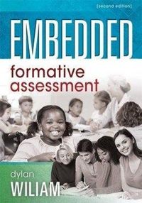Embedded Formative Assessment; Dylan Wiliam; 2018