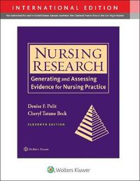 Nursing Research; Denise Polit, Cheryl Beck; 2020