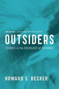 Outsiders; Howard S. Becker; 2018