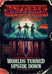 Stranger Things: Worlds Turned Upside Down; Gina McIntyre; 2018
