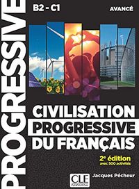 Civilisation progressive du francais  - nouvelle edition; Jacques Pecheur; 2021