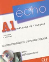 Echo A1 Cwiczenia + CD; Jacky Girardet, Jacques Pécheur; 2010