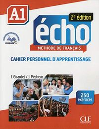 Echo 2e edition (2013); Jacky Girardet, Jacques Pécheur; 2013