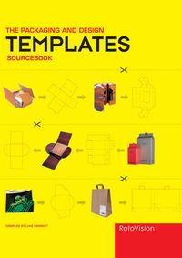 The Packaging and Design Templates Sourcebook Book/CD Package; Luke Herriott; 2007