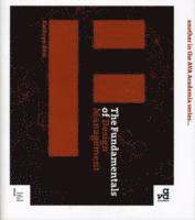 The Fundamentals of Design Management; Best Kathryn; 2010