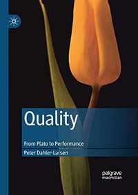 Quality; Peter Dahler-Larsen; 2020